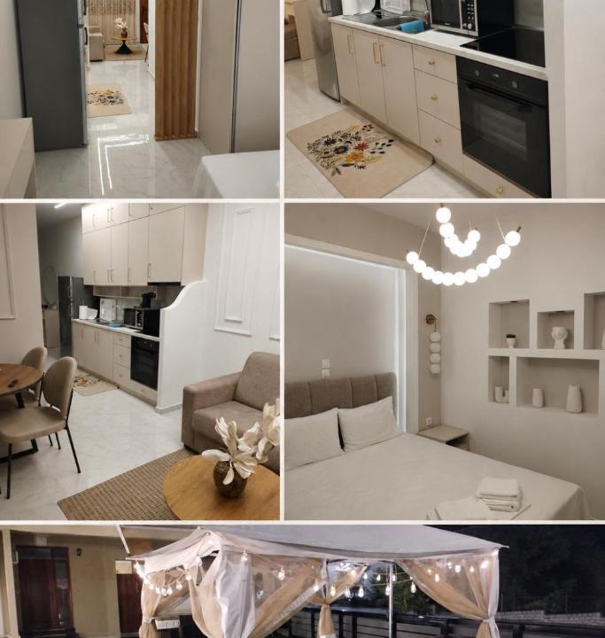 Topeiros Apartment | Garden apartment G