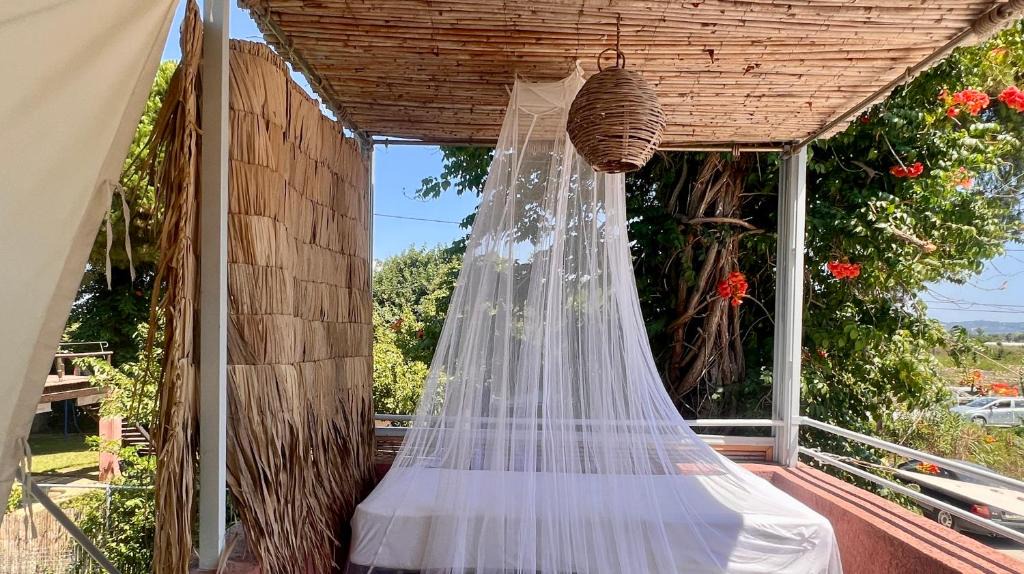 Kourouta House | Garden Studio -Designed for rest, built for two