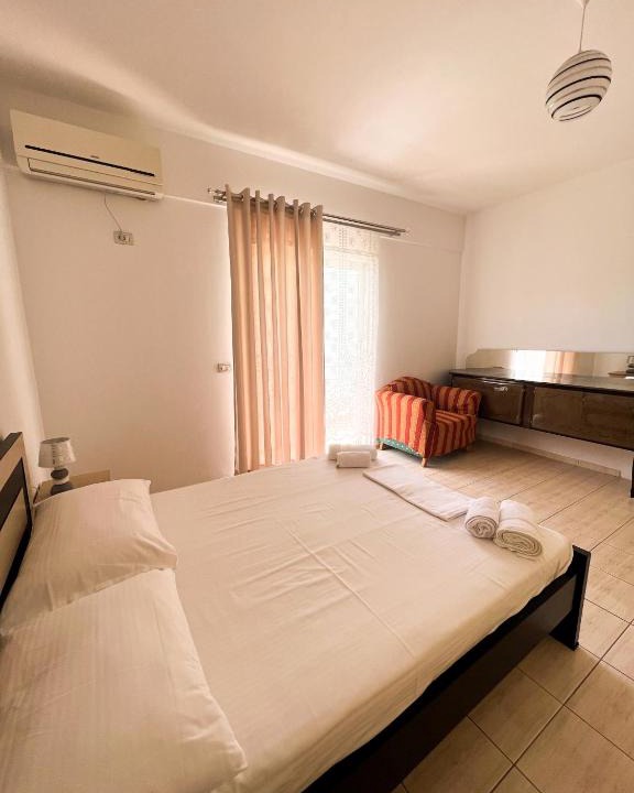 Kodrra Apartment | Garden Villa Sarande Apt-5