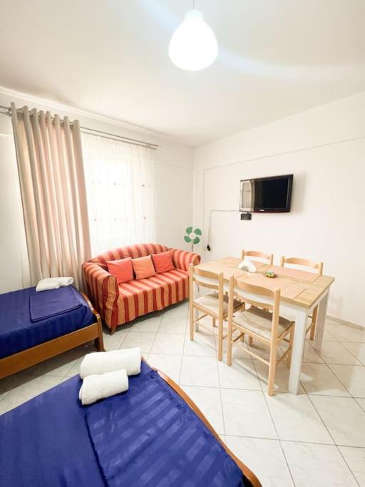 Kodrra Apartment | Garden Villa Sarande Apt-1