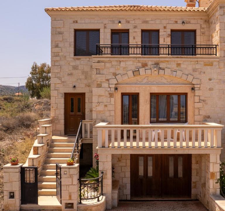 Old Hersonissos Villa | Gelios Villa