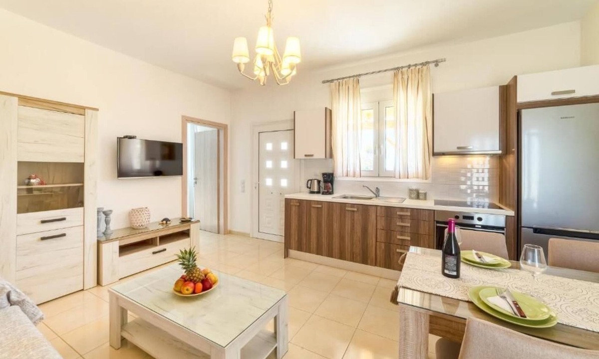 Vizari Apartment | George Sea View with pool