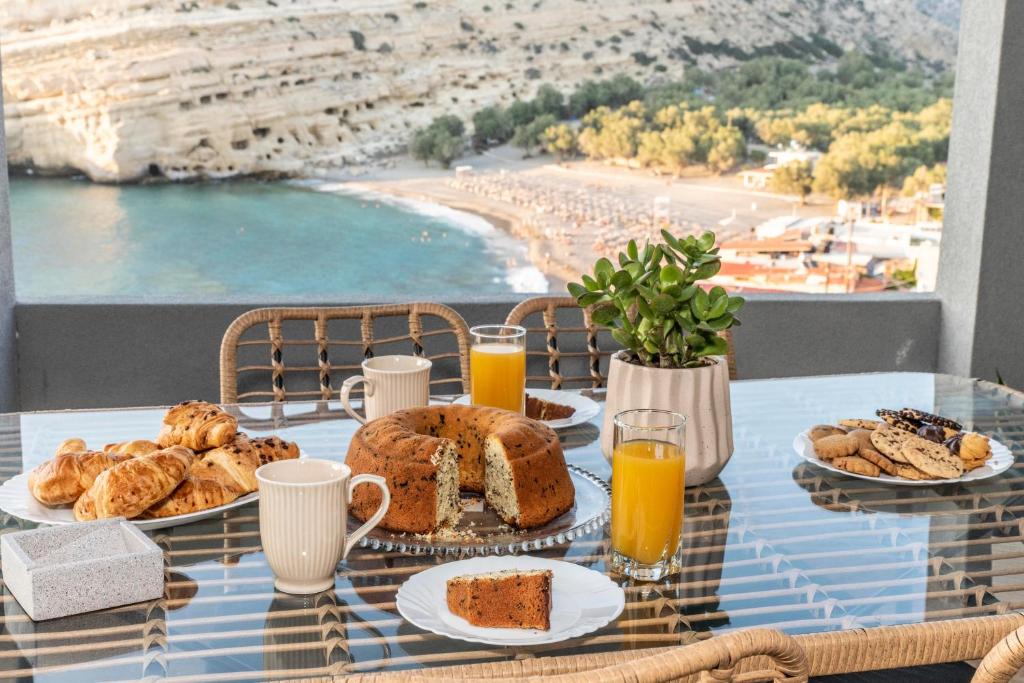 Matala Apartment | Georgia Apartment