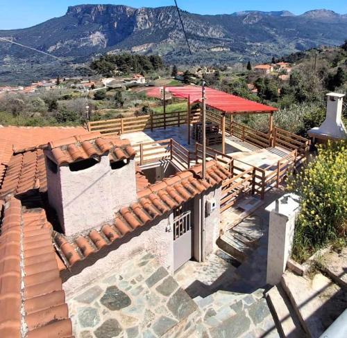 Egira House | Georgoulis Home