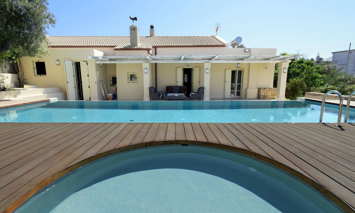Palio Gerani Villa | Geraniotis Villa-Your Home in Crete!