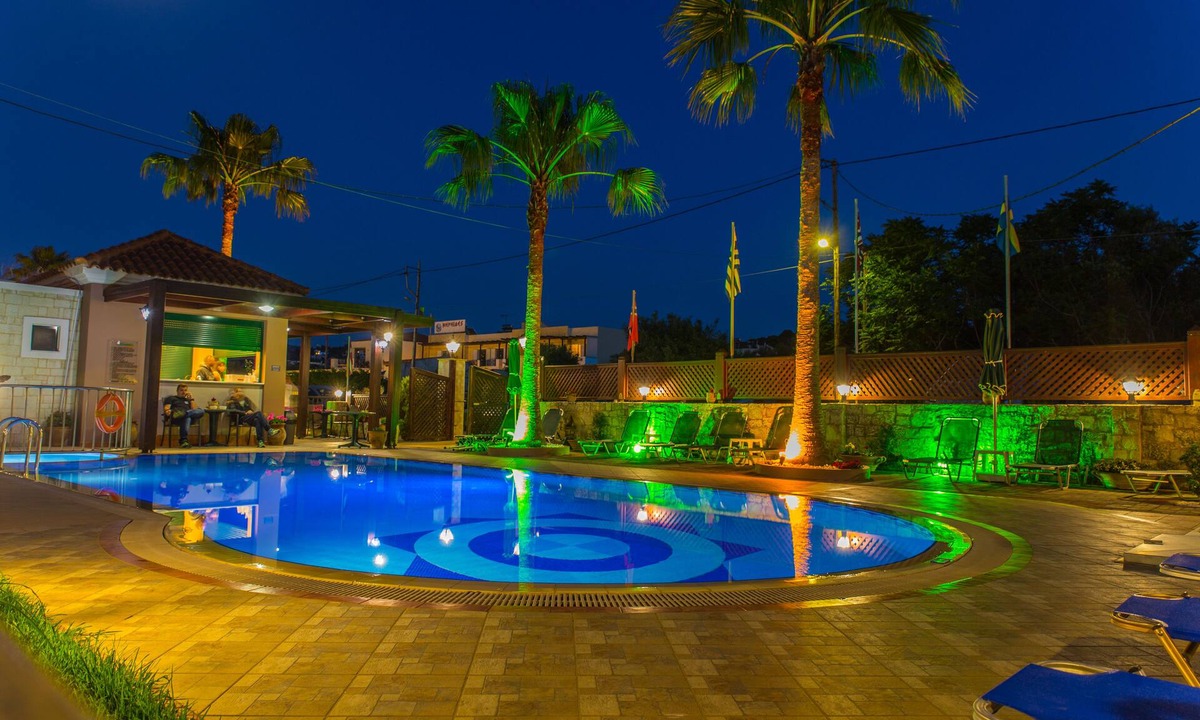 Almyrida Hotel | Gianna Apartments