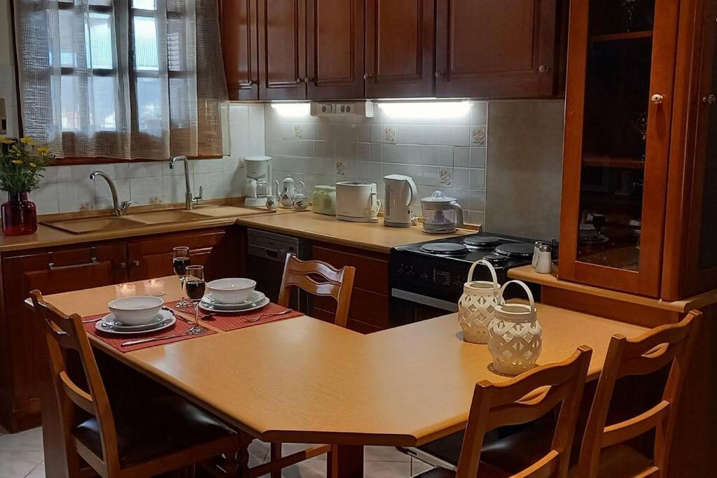 Vamos House | Giannis Traditional House