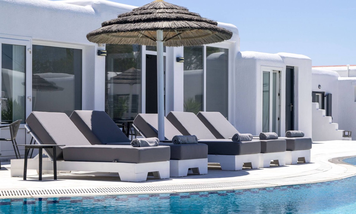 Glastros Hotel | Giannoulaki Resort
