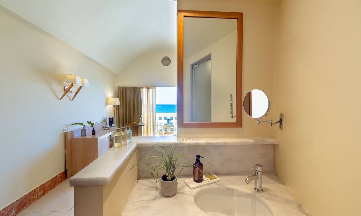 Kato Stalos Hotel | Giannoulis Santa Marina Plaza - Adults Only