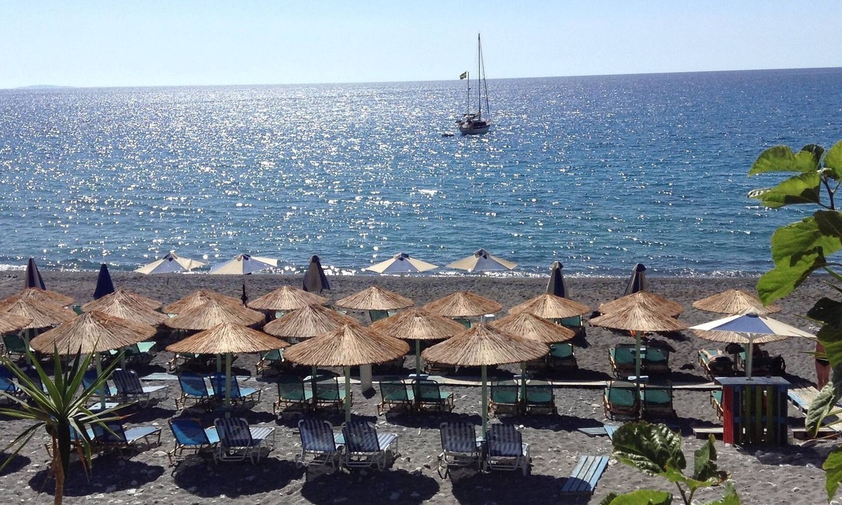 Agia Roumeli Hotel | Gigilos