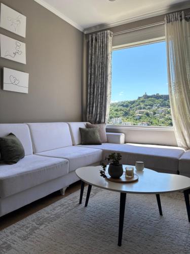 Gjirokaster Apartment | Gjirokaster Castle View Premium Apartment