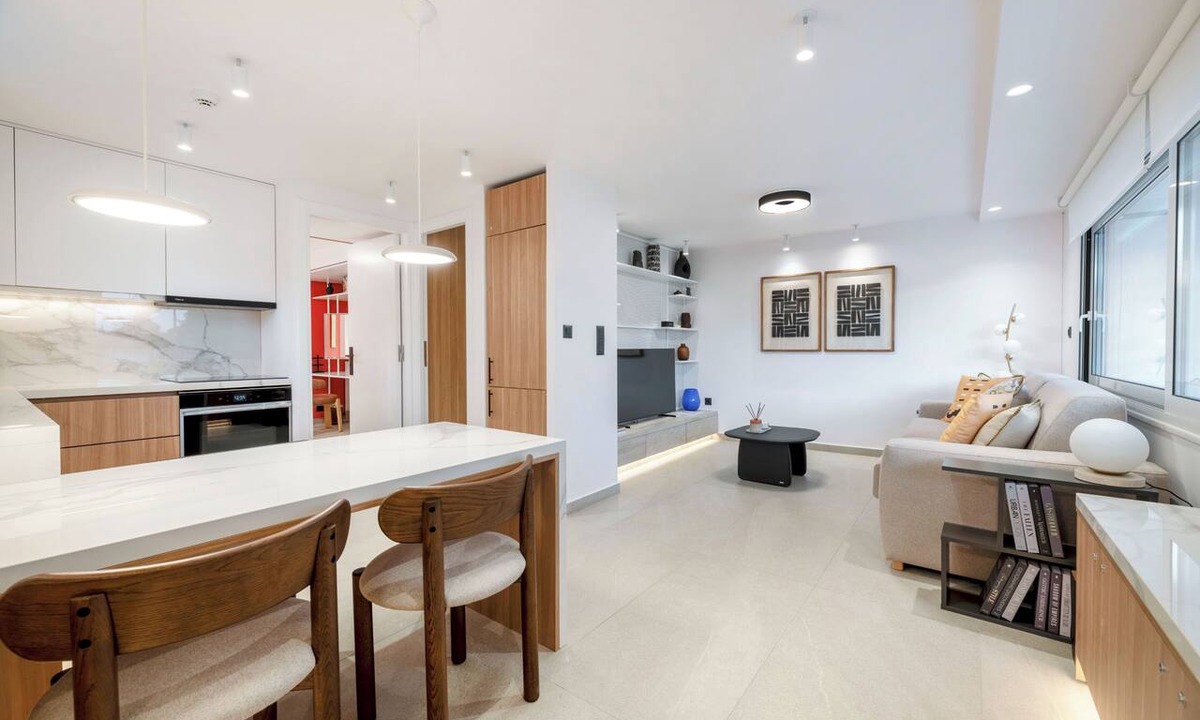 Glyfada Apartment | Glyfada Coastside Apartment