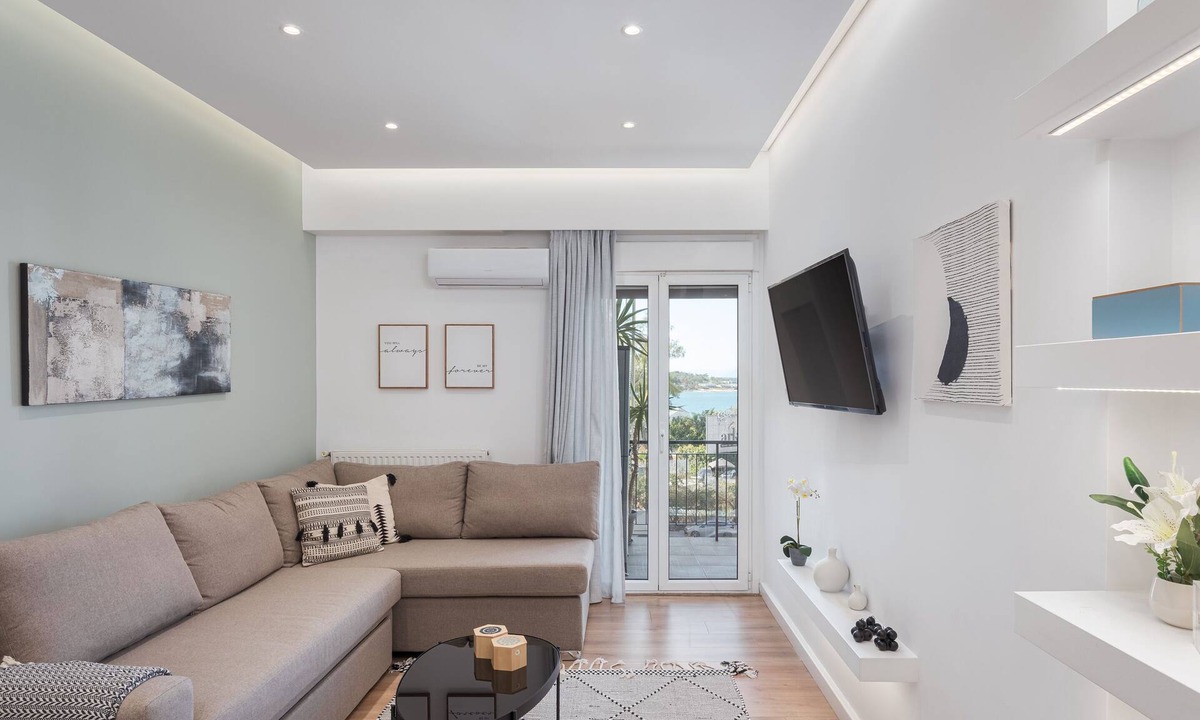 Glyfada Apartment | Glyfada Cozy Living