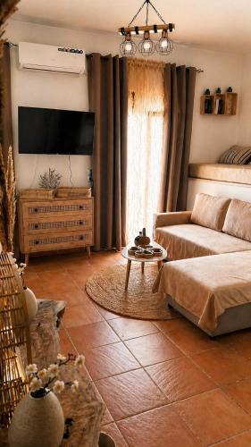 Petra Apartment | Glykofilousa luxury house