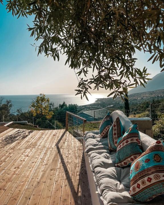 Dhermi Hotel | Gogo's Boutique Hotel