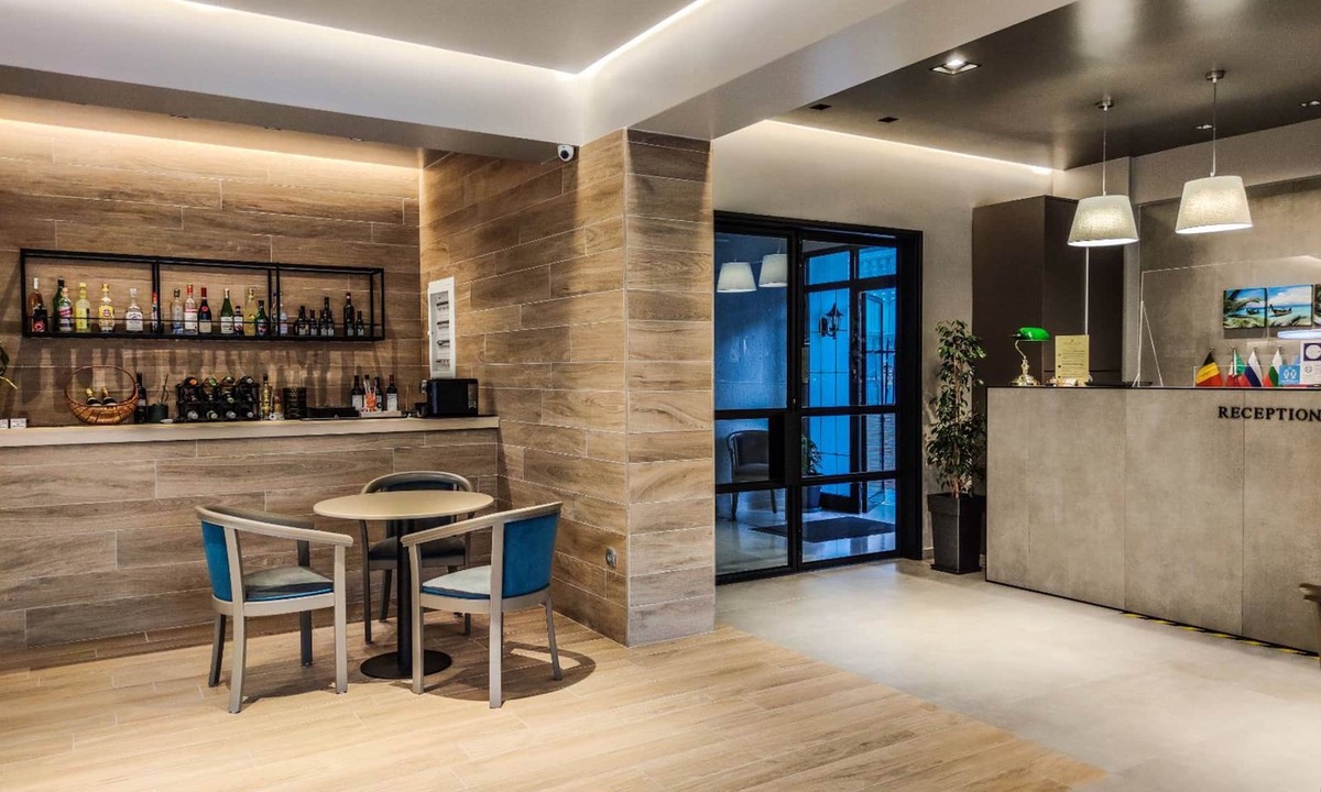 Katerini Hotel | Gold Stern Hotel