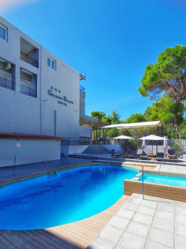 Metamorfosi Hotel | Golden Beach Hotel