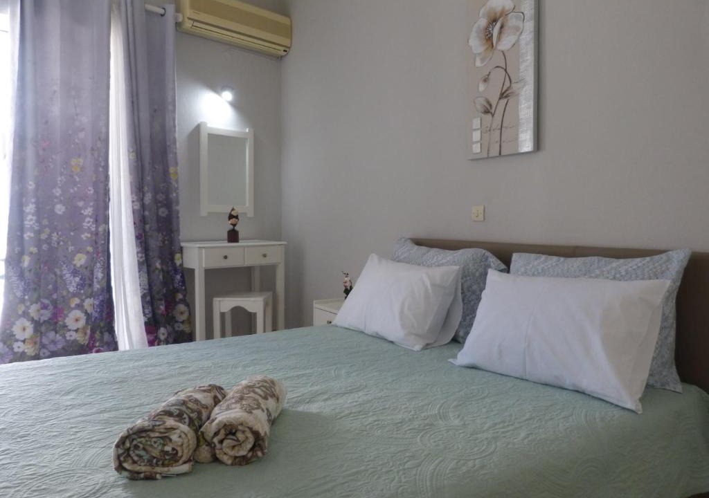 Moraitika Apartment | Golden Keys Apartment ground floor
