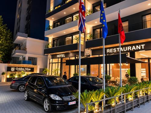 Vlore Hotel | Golden Nina Hotel