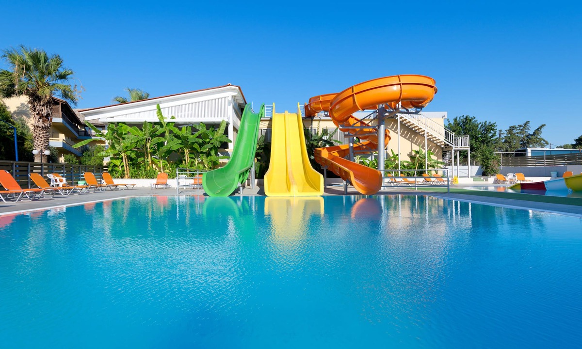 Kolymbia Resort | Golden Odyssey Hotel - All Inclusive
