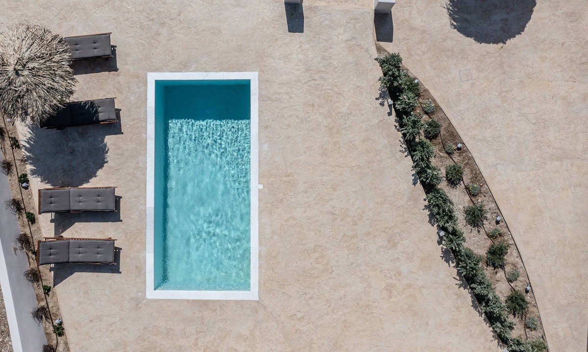 Naxos Villa | Golden Sand Villas