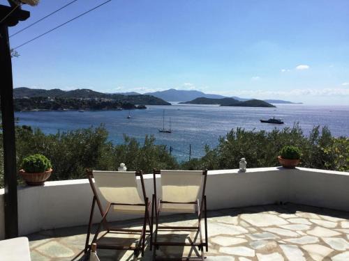 Katsarou House | Golden View Villa