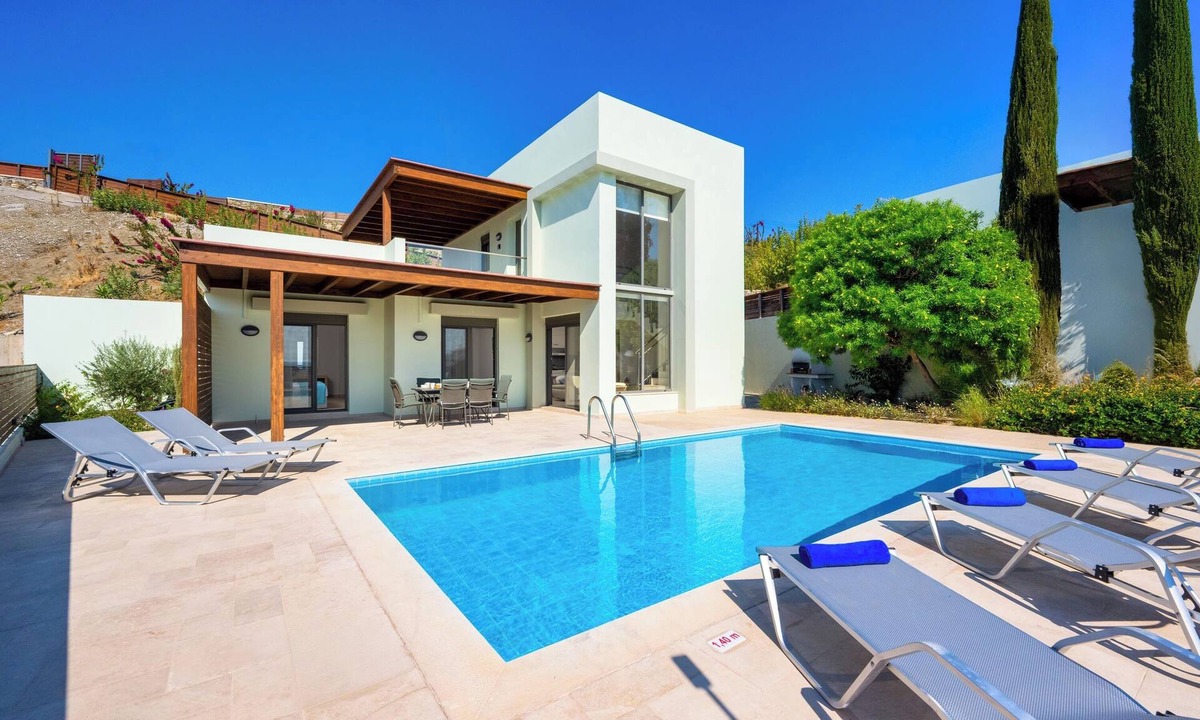 Kiotari Villa | Gonos Villas D