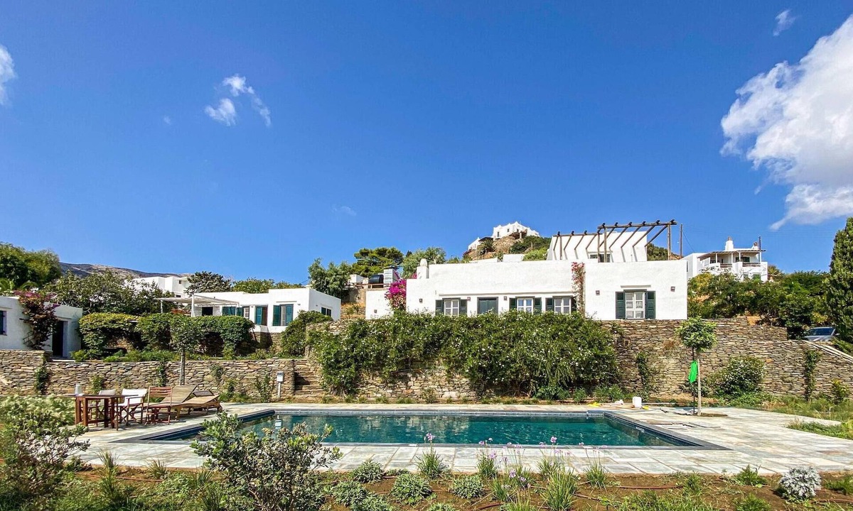 Apollonia House | Gorgeous home in Sifnos