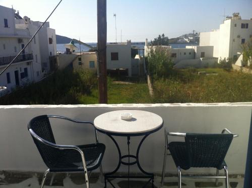 Livadi Apartment | Gorgona Studios