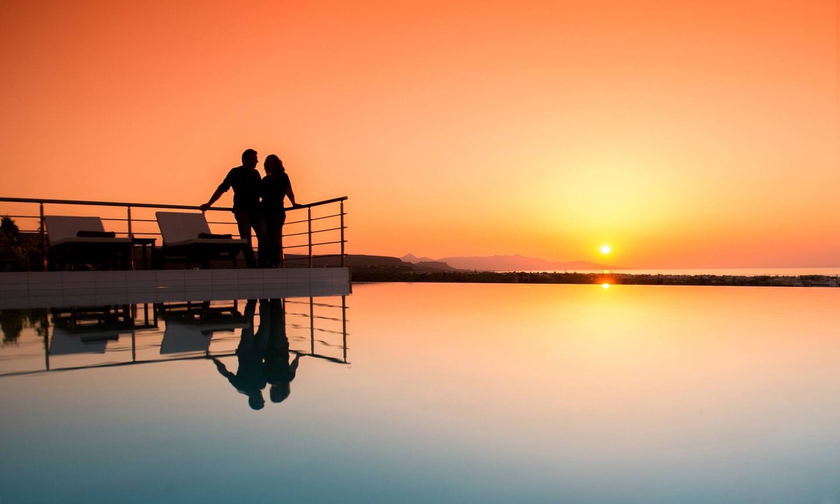 Skotino Villa | Gouves Filoxenia Luxury Villa