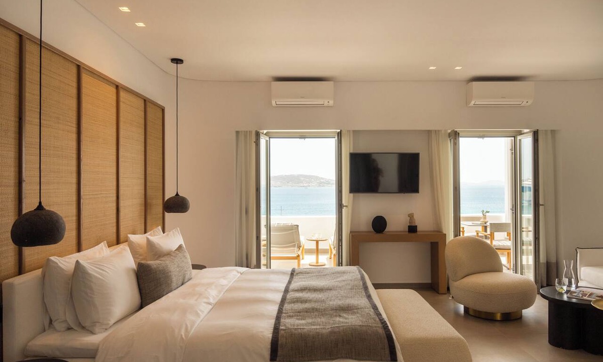 Agios Stefanos Hotel | Grace Mykonos