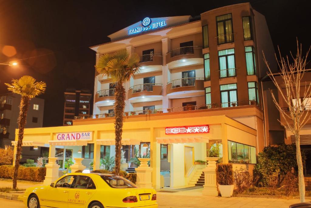 Elbasan Hotel | Grand Hotel