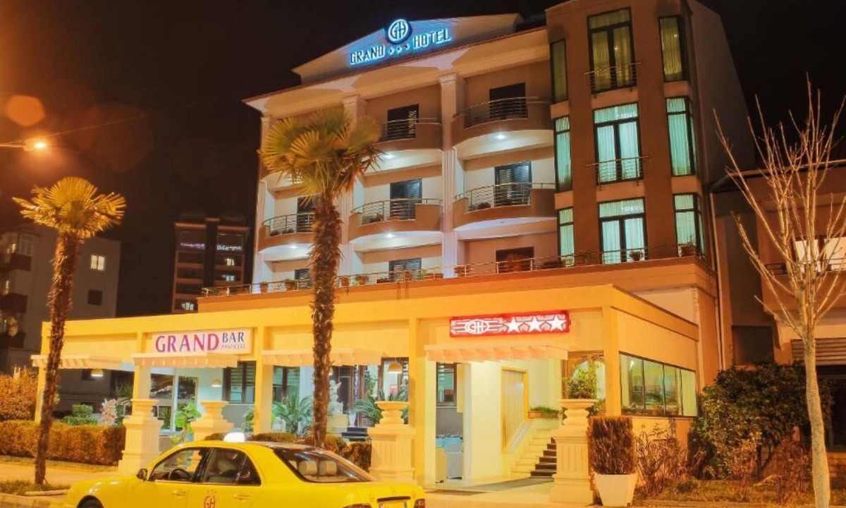 Elbasan Hotel | Grand Hotel