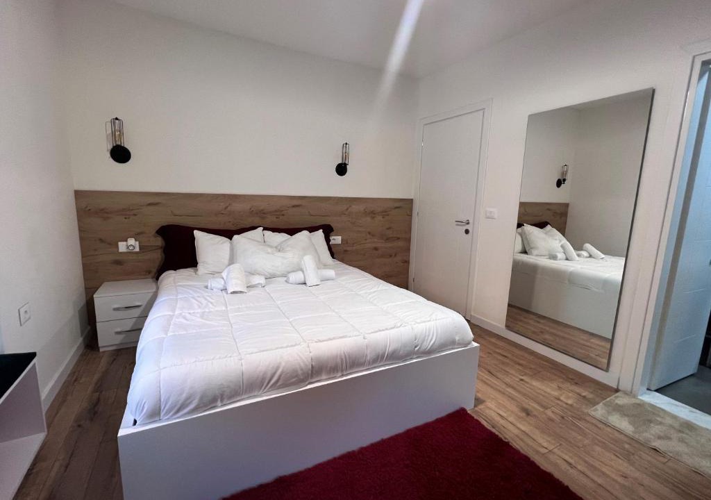 Blloku Apartment | Grand Park & Bllok Area Rooms