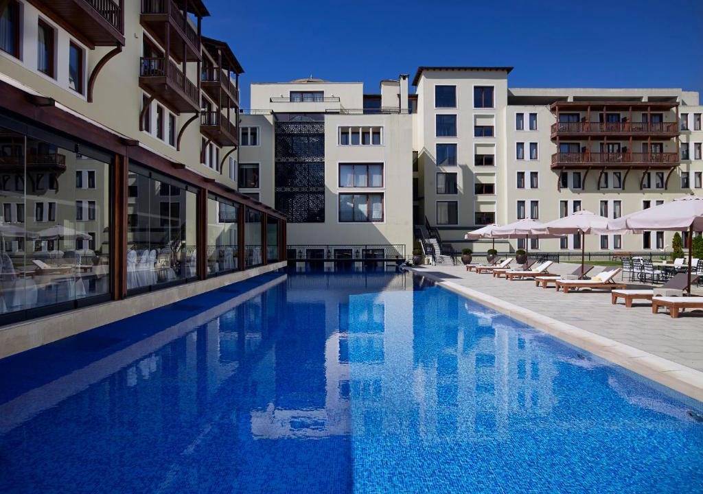 Ioannina Hotel | Grand Serai Congress and Spa