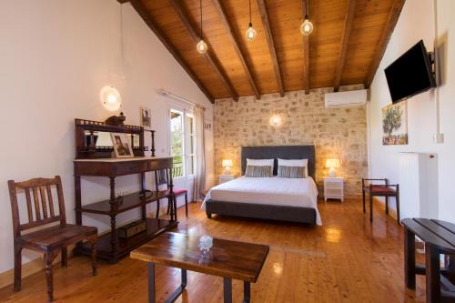 Corfu Town House | Grand Skylight