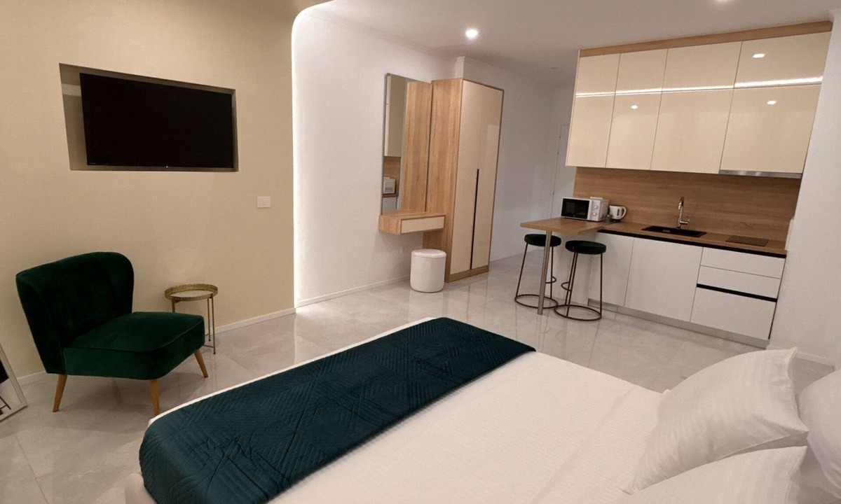 Shkallnur Apartment | Grand View 360 Apartments Durrës