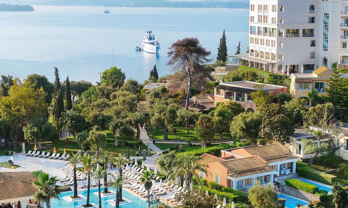 Kommeno Hotel | Grecotel Eva Palace