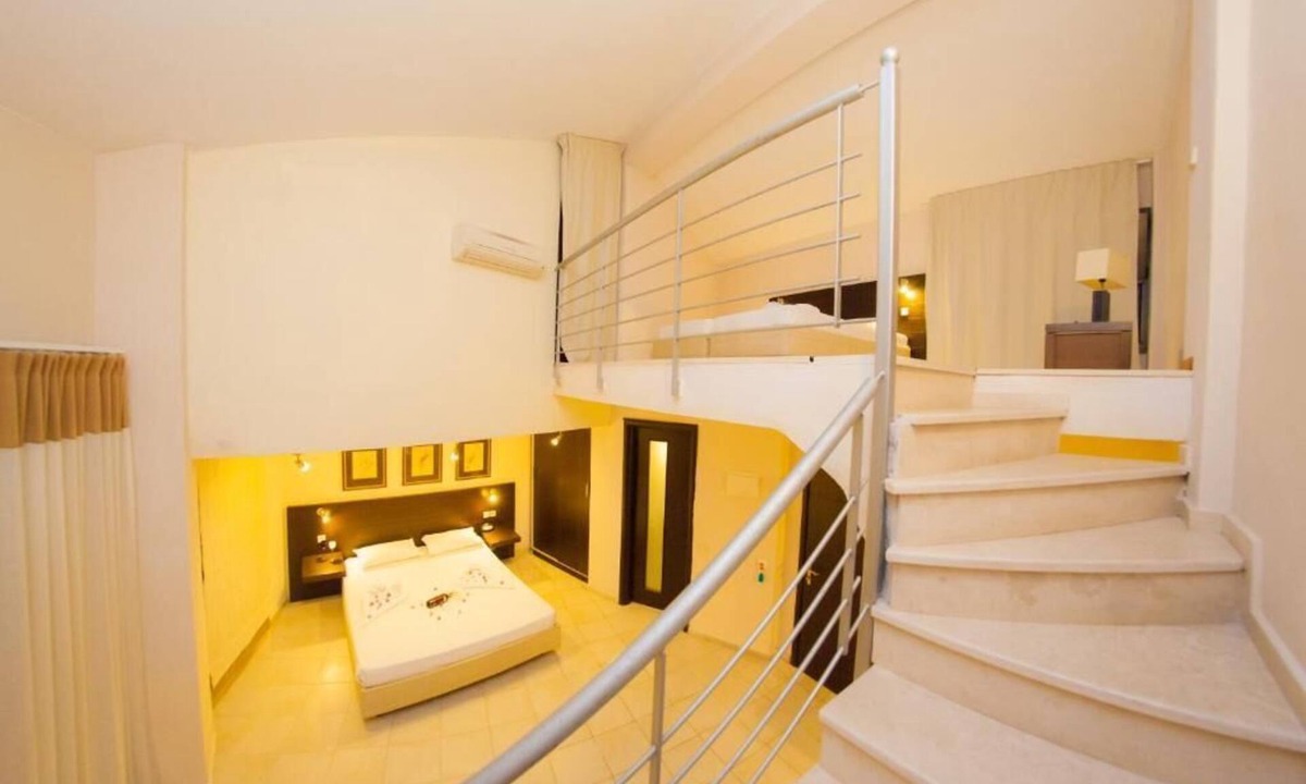 Kriopigi Hotel | Greek Pride Aithrion Hotel