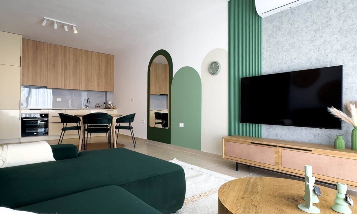 Kodrra Apartment | "Green" – Adults Only (+16)