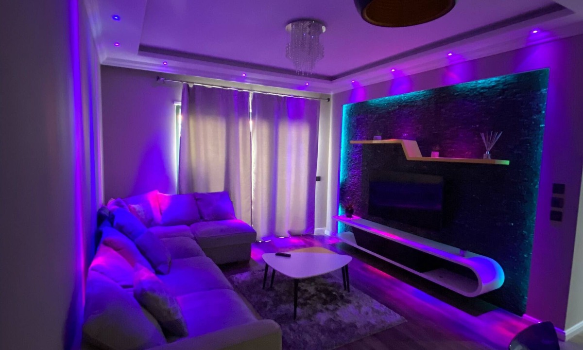 Tirana Apartment | Green city apartment