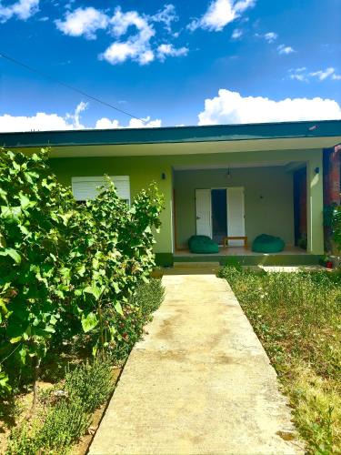 Lazarat House | Green House Permet