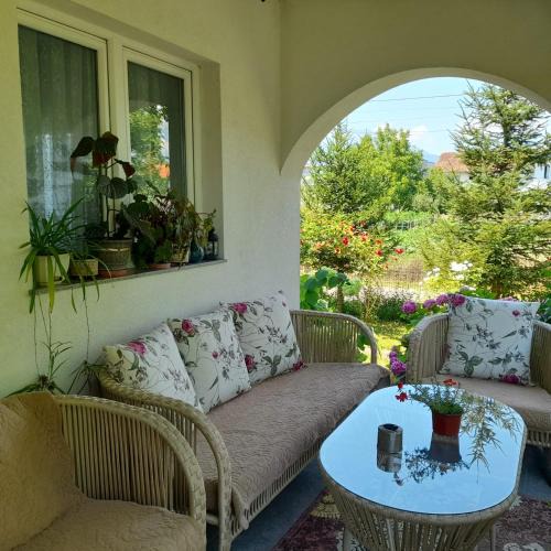 Pejë House | Green Paradise Villa