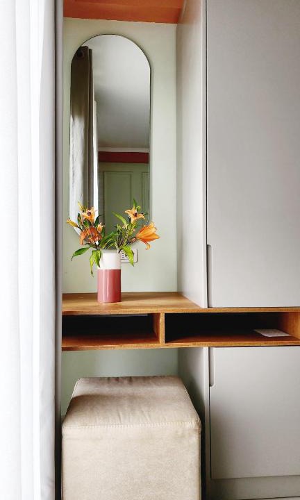Divjake Apartment | Green Trails City Center