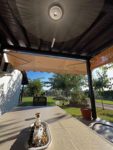 Alexandroupoli House | Green Yard House