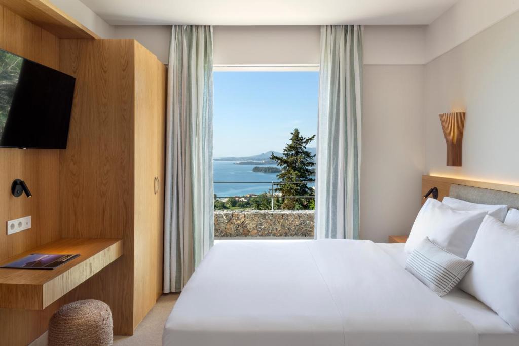 Spartylas Villa | Greenstone Villas Corfu - Luxury Sea View Villas
