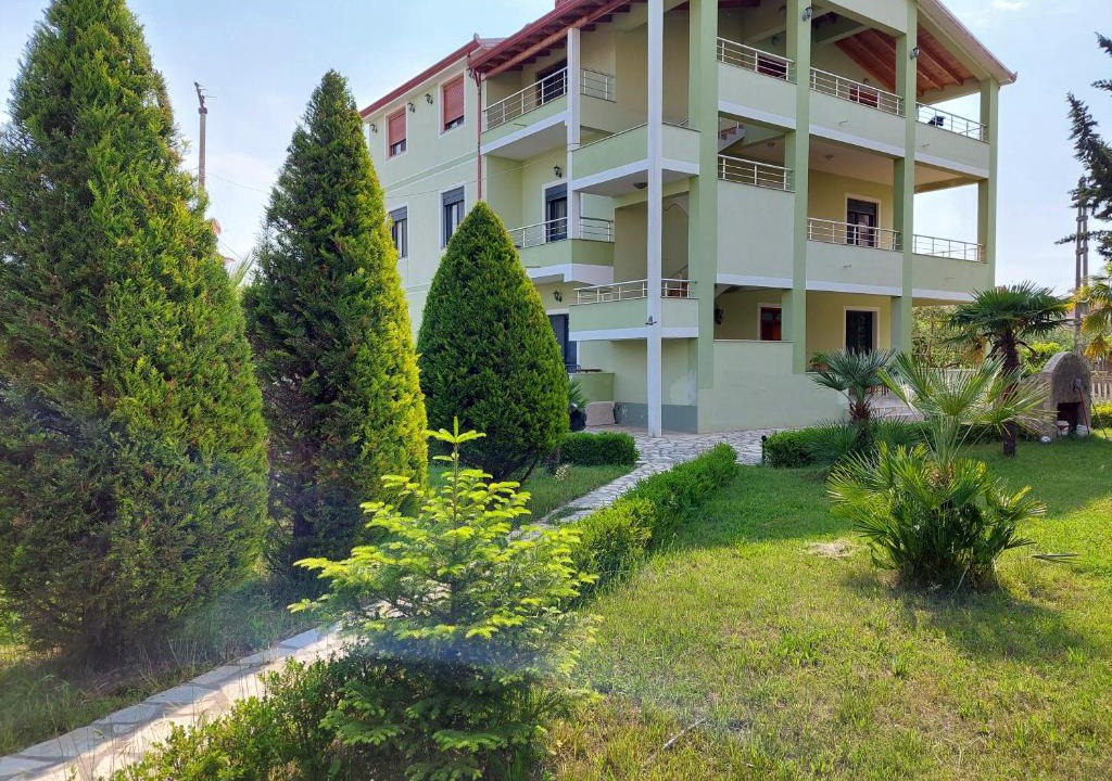 Durres Apartment | GreenVilla Park