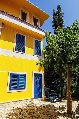 Dhermi Hotel | Gregor Villa
