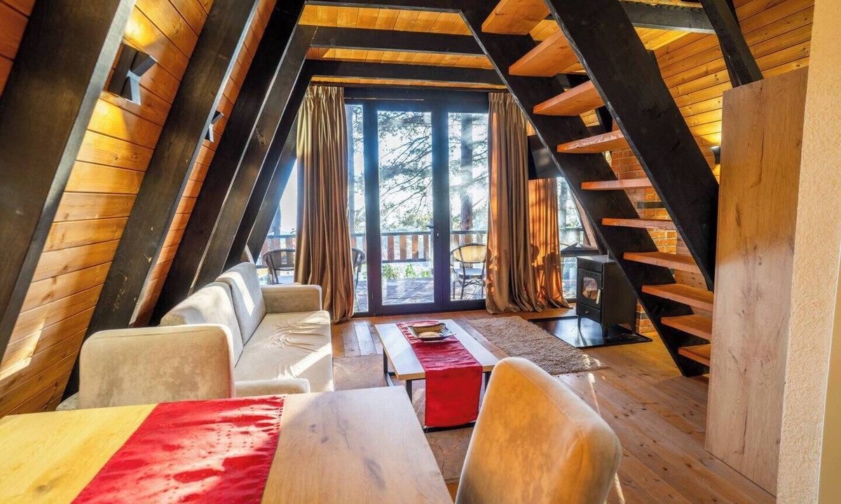 Elbasan Cabin | Grey Retreat | The Golden Cabins by PikHost