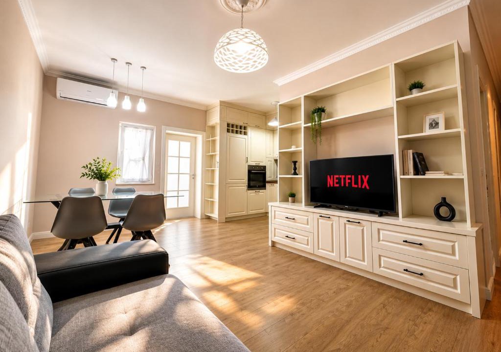 Blloku Apartment | Group Stay in the Heart of Blloku